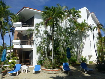 Apartment B5 At Central Sosua Residential Club El Batey Bagian luar foto