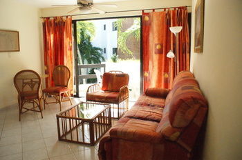 Apartment B5 At Central Sosua Residential Club El Batey Bagian luar foto
